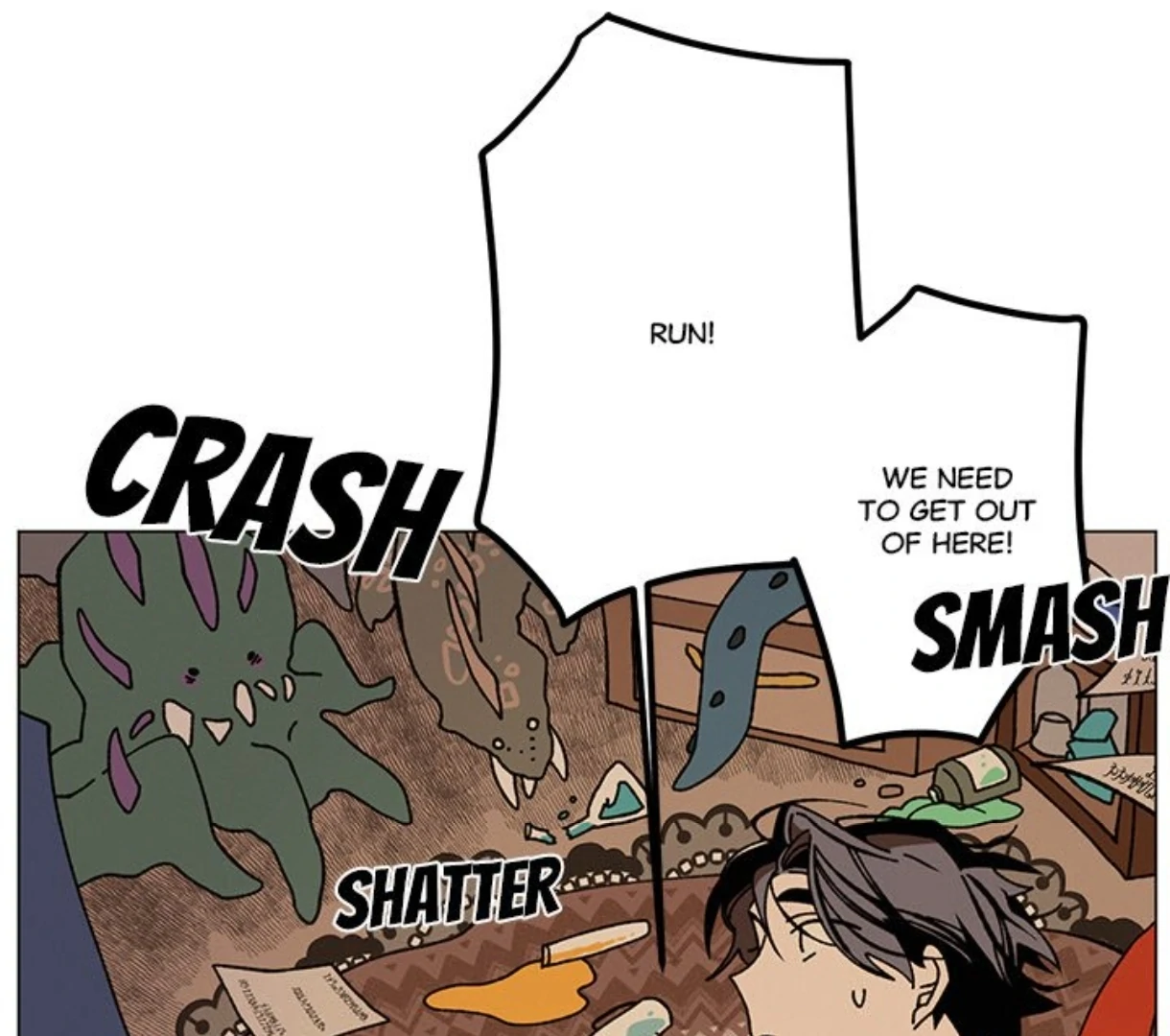 Merry! Memory Chapter 65 - Page 42