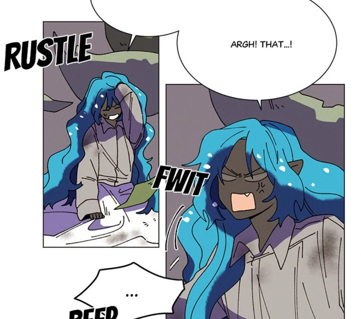 Merry! Memory Chapter 65 - Page 7