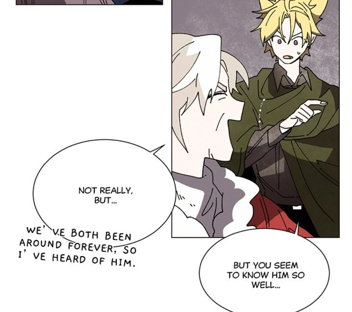 Merry! Memory Chapter 65 - Page 77