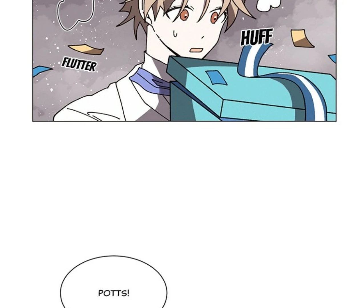 Merry! Memory Chapter 66 - Page 3