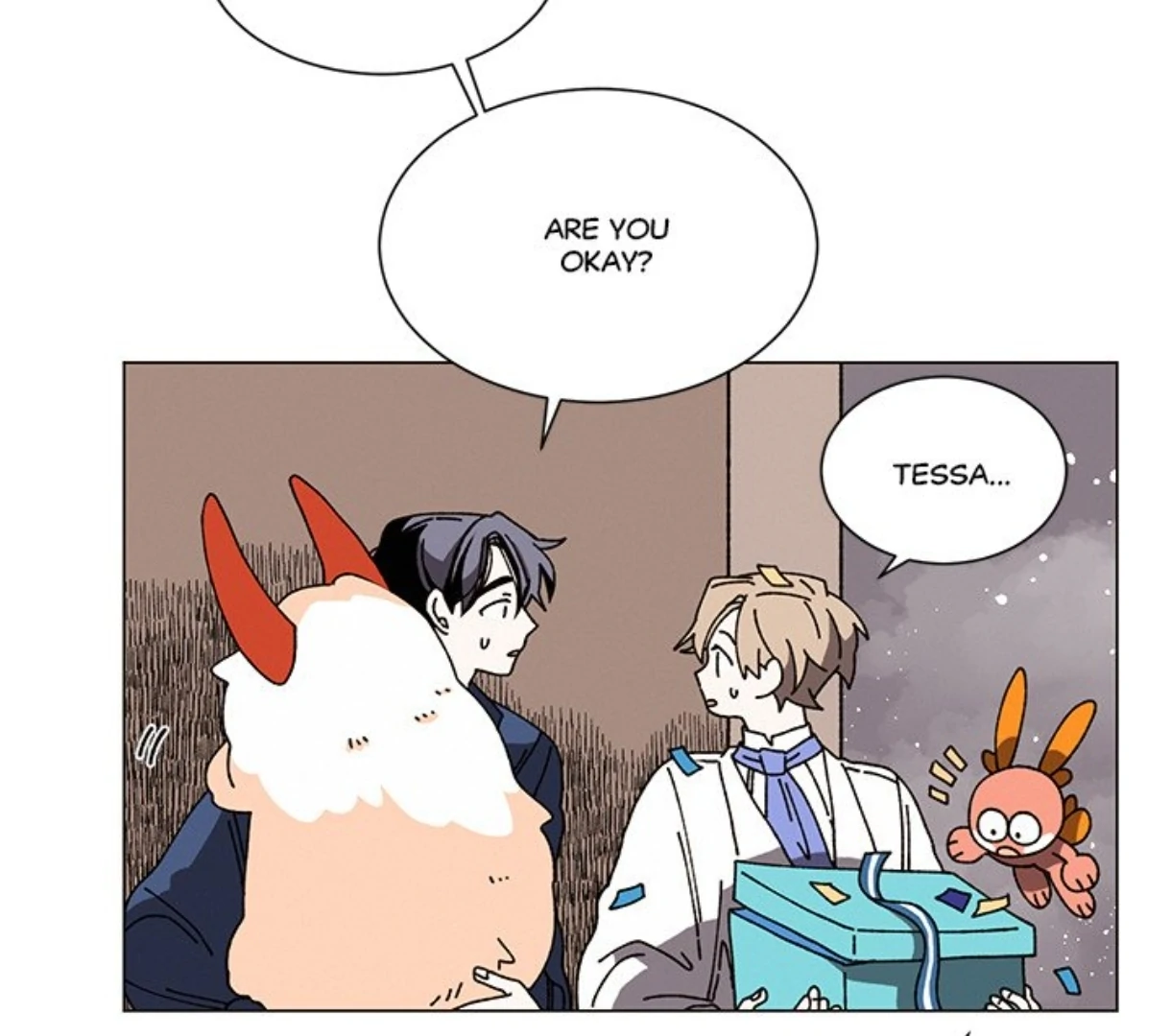 Merry! Memory Chapter 66 - Page 4