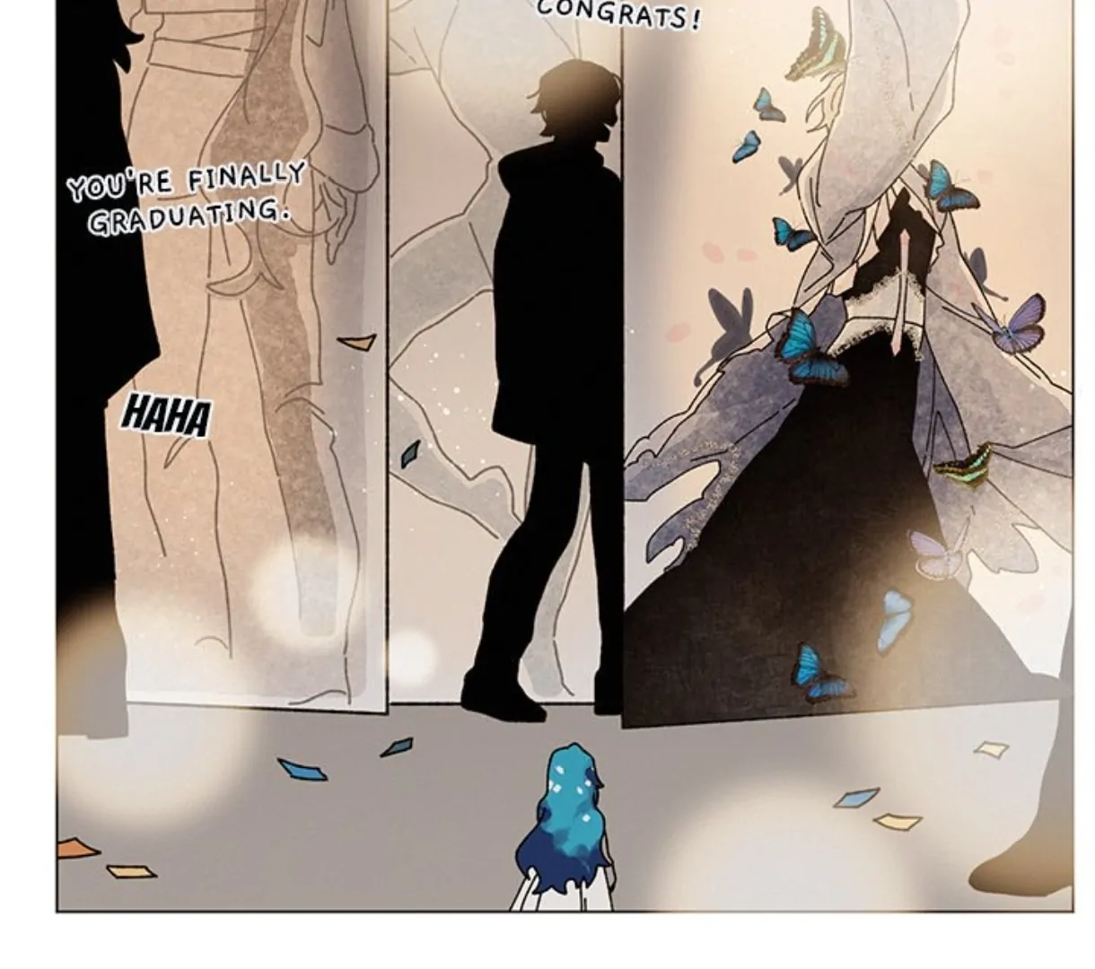 Merry! Memory Chapter 66 - Page 39