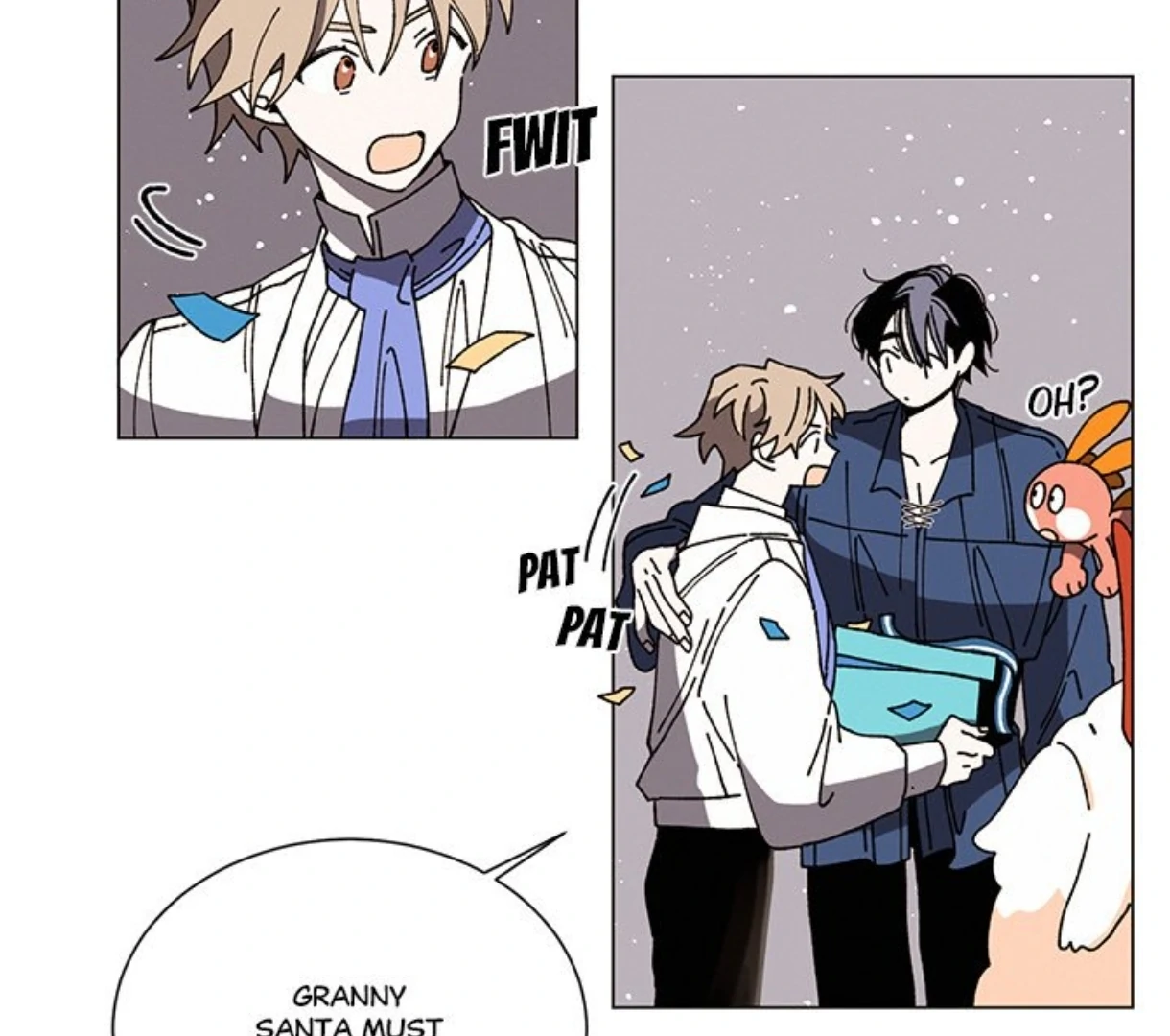 Merry! Memory Chapter 66 - Page 6