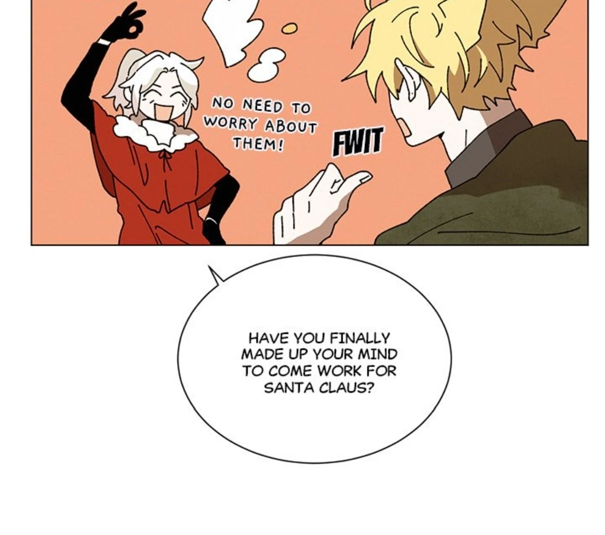 Merry! Memory Chapter 66 - Page 67