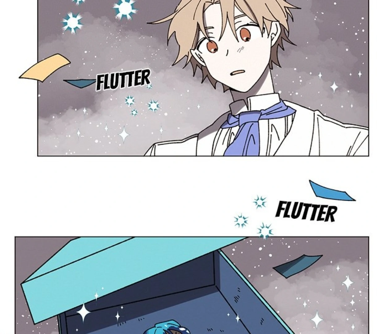 Merry! Memory Chapter 67 - Page 3