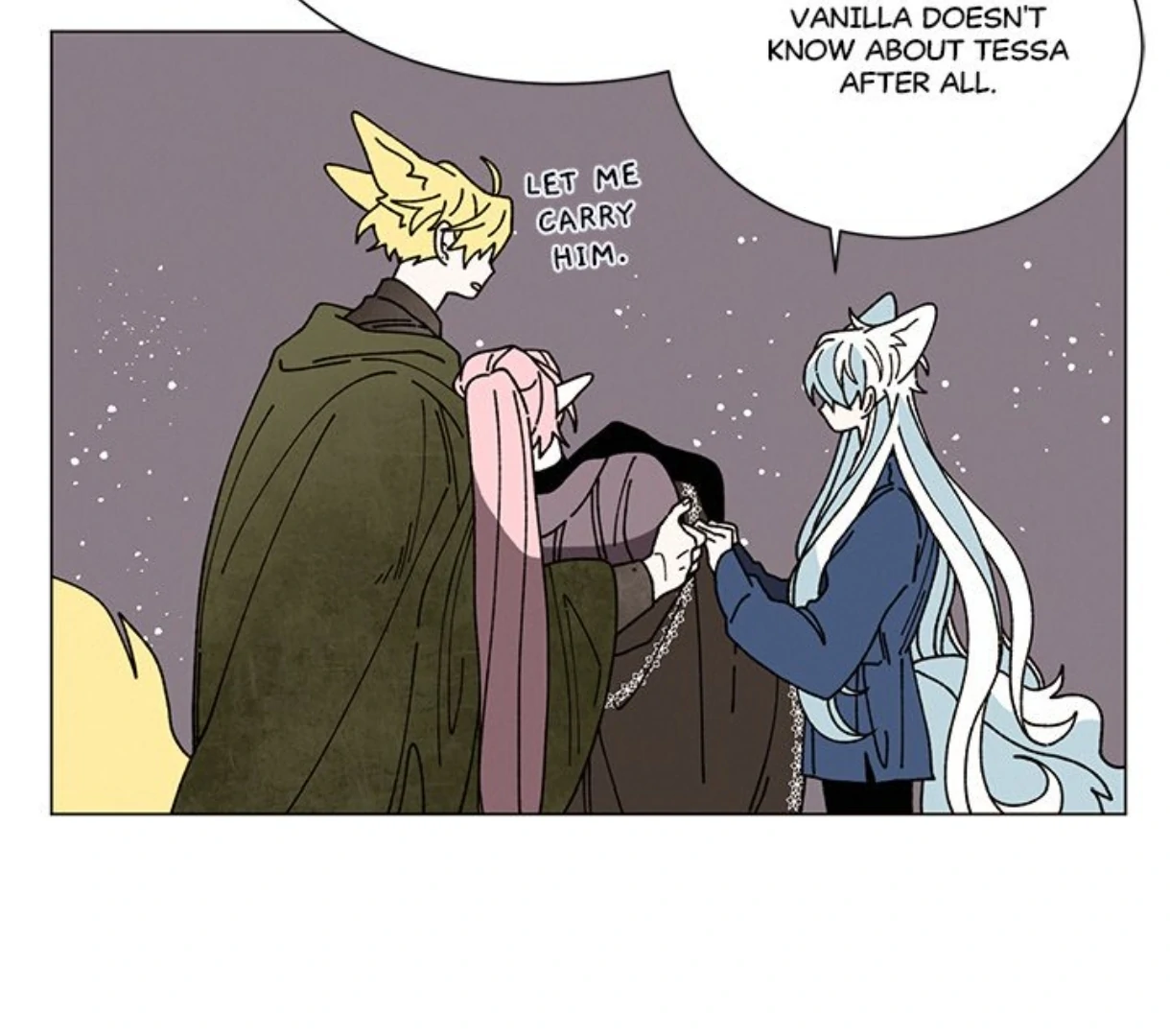 Merry! Memory Chapter 67 - Page 38