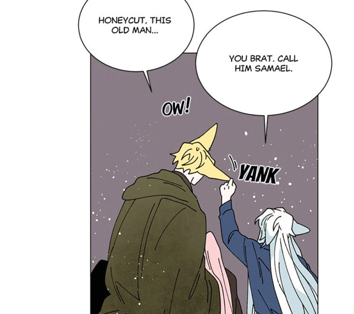 Merry! Memory Chapter 67 - Page 43