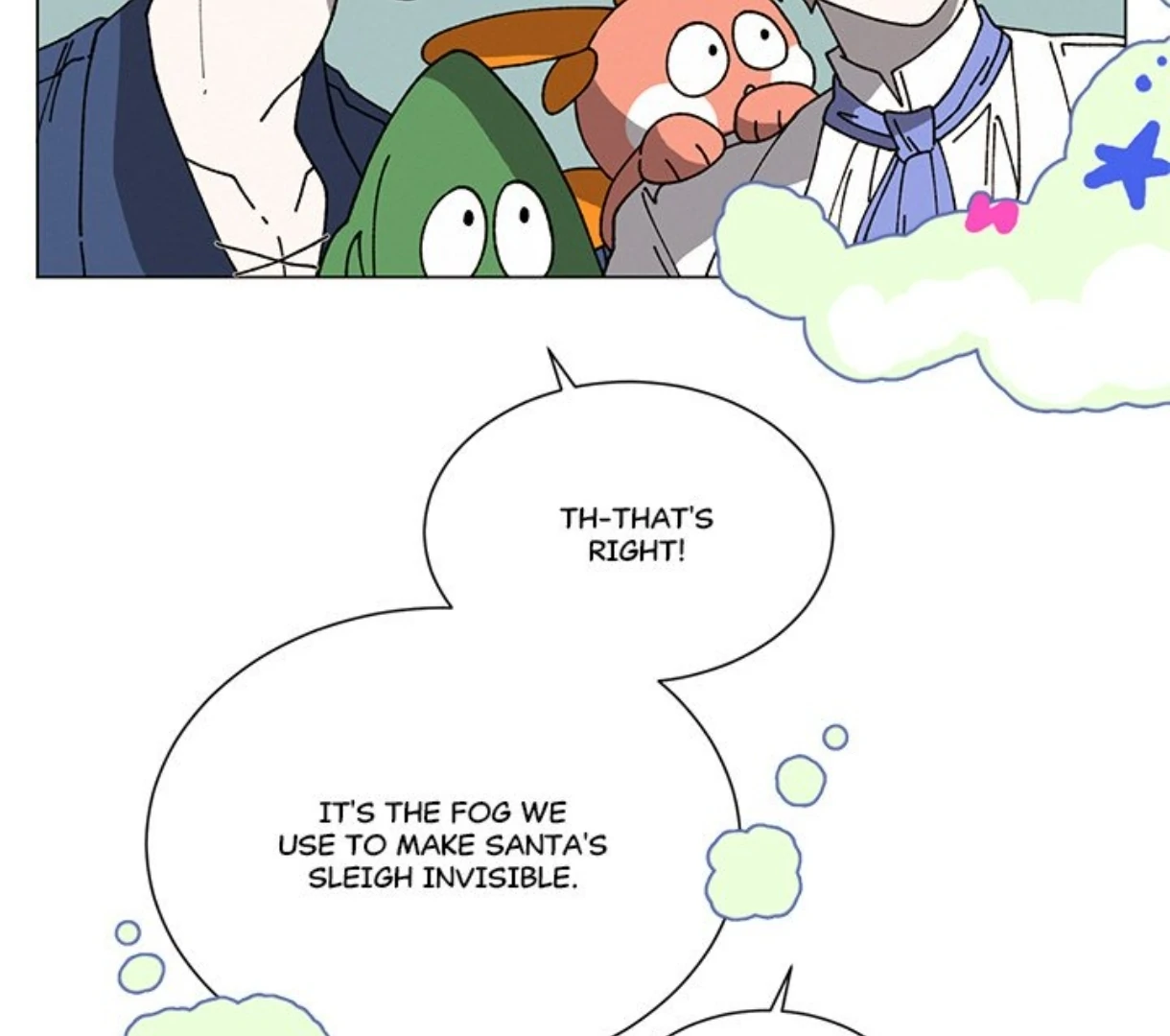 Merry! Memory Chapter 67 - Page 52