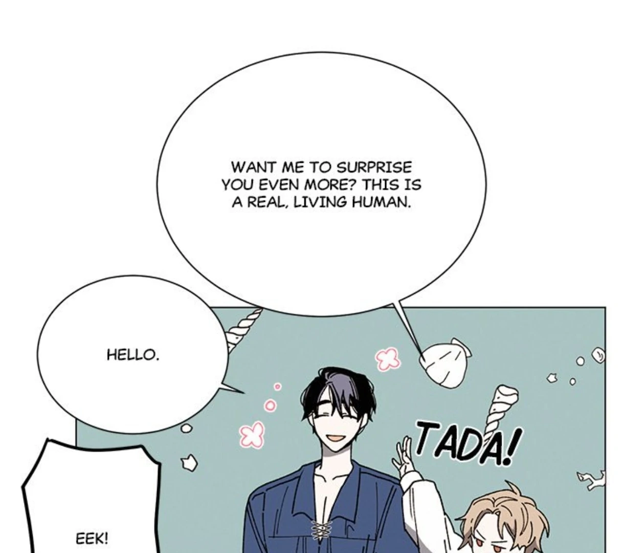 Merry! Memory Chapter 67 - Page 57
