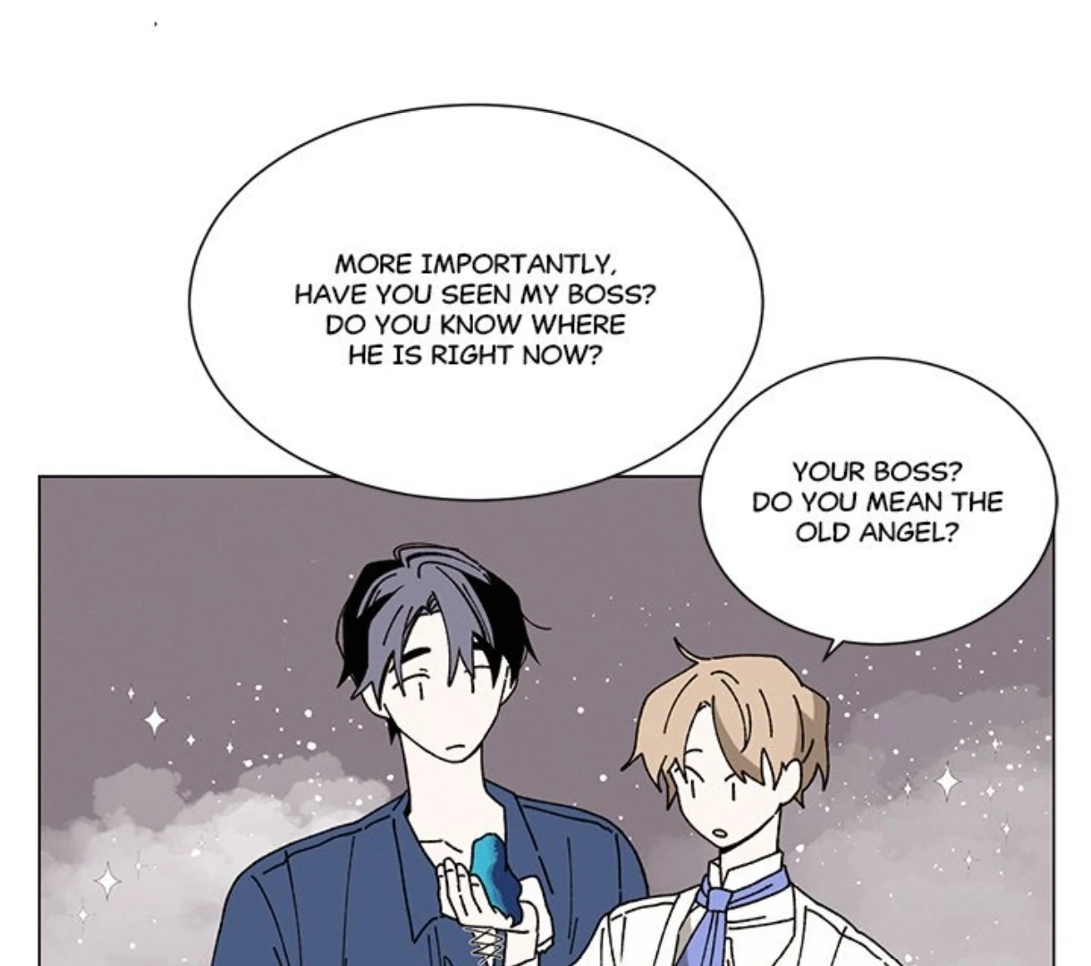 Merry! Memory Chapter 67 - Page 66