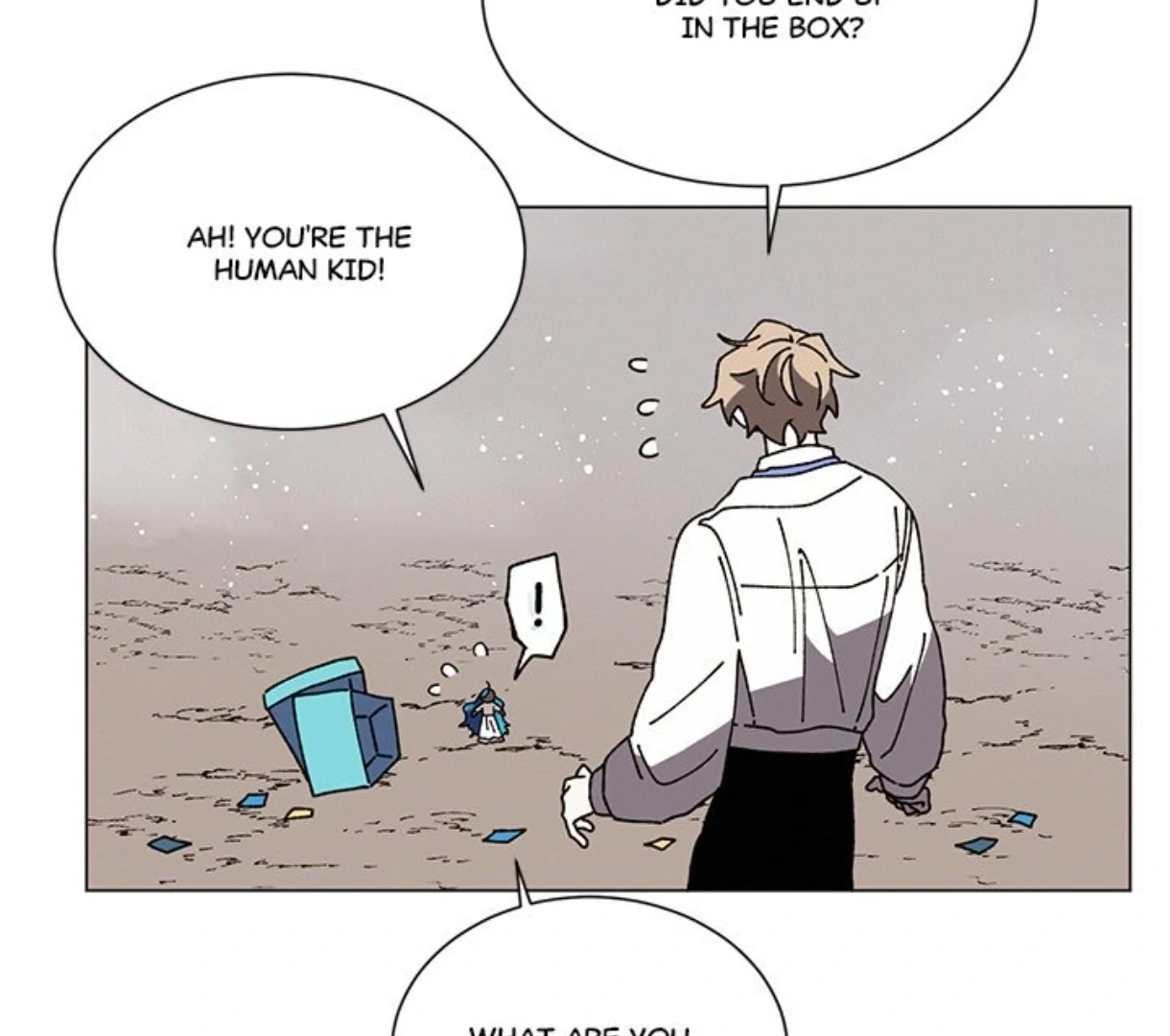 Merry! Memory Chapter 67 - Page 8