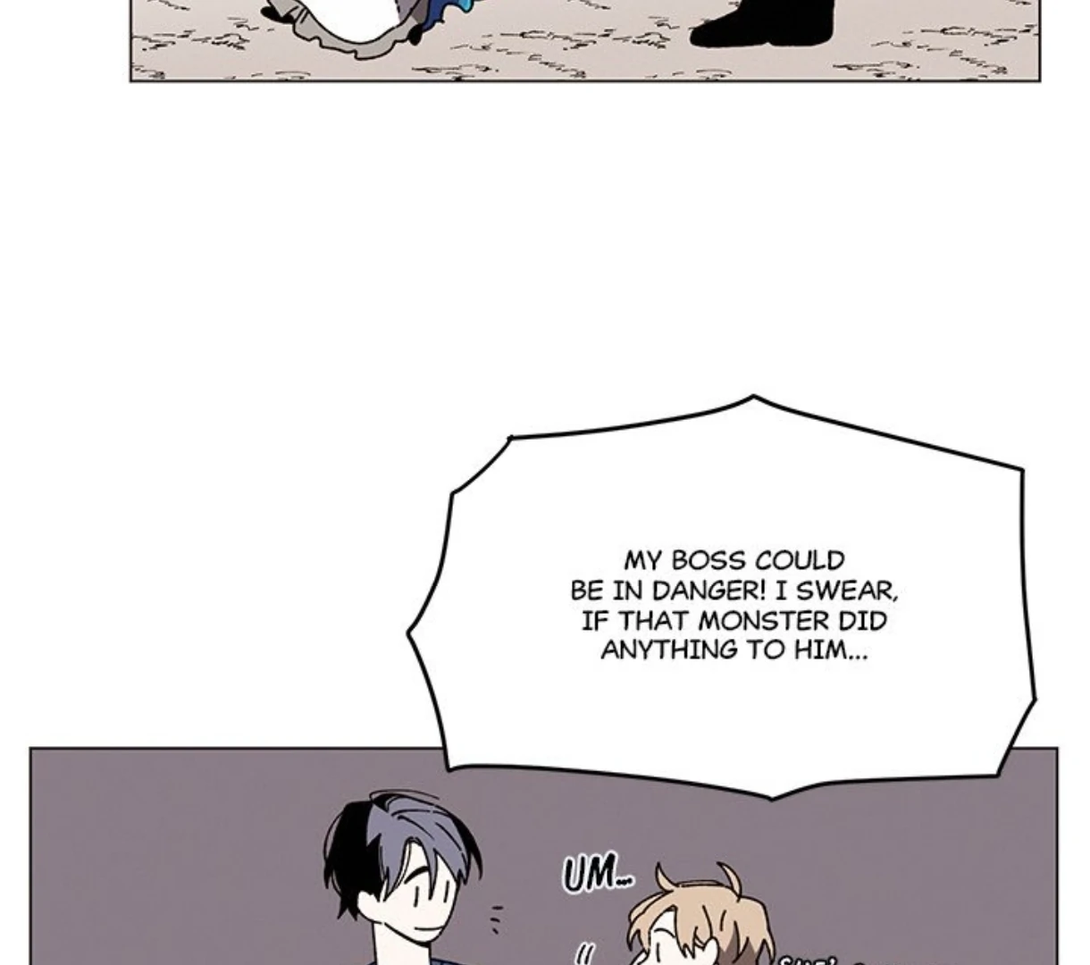 Merry! Memory Chapter 67 - Page 71