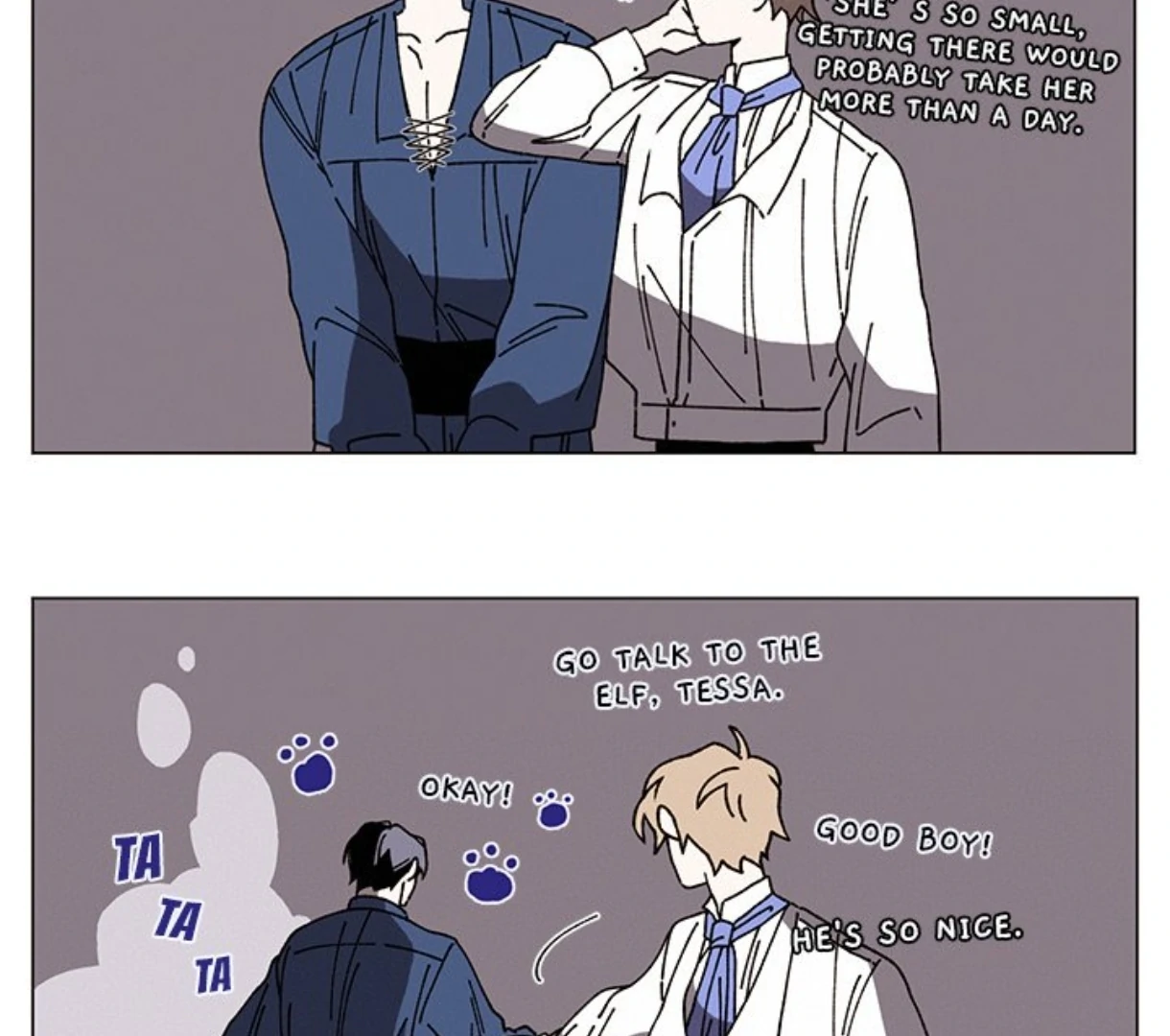 Merry! Memory Chapter 67 - Page 72