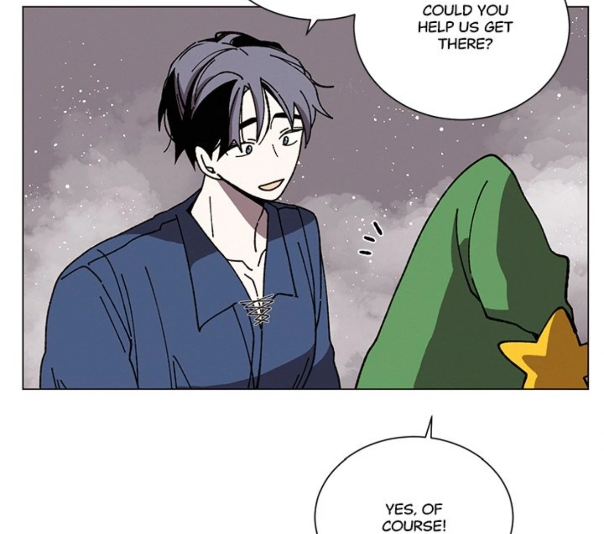 Merry! Memory Chapter 67 - Page 75
