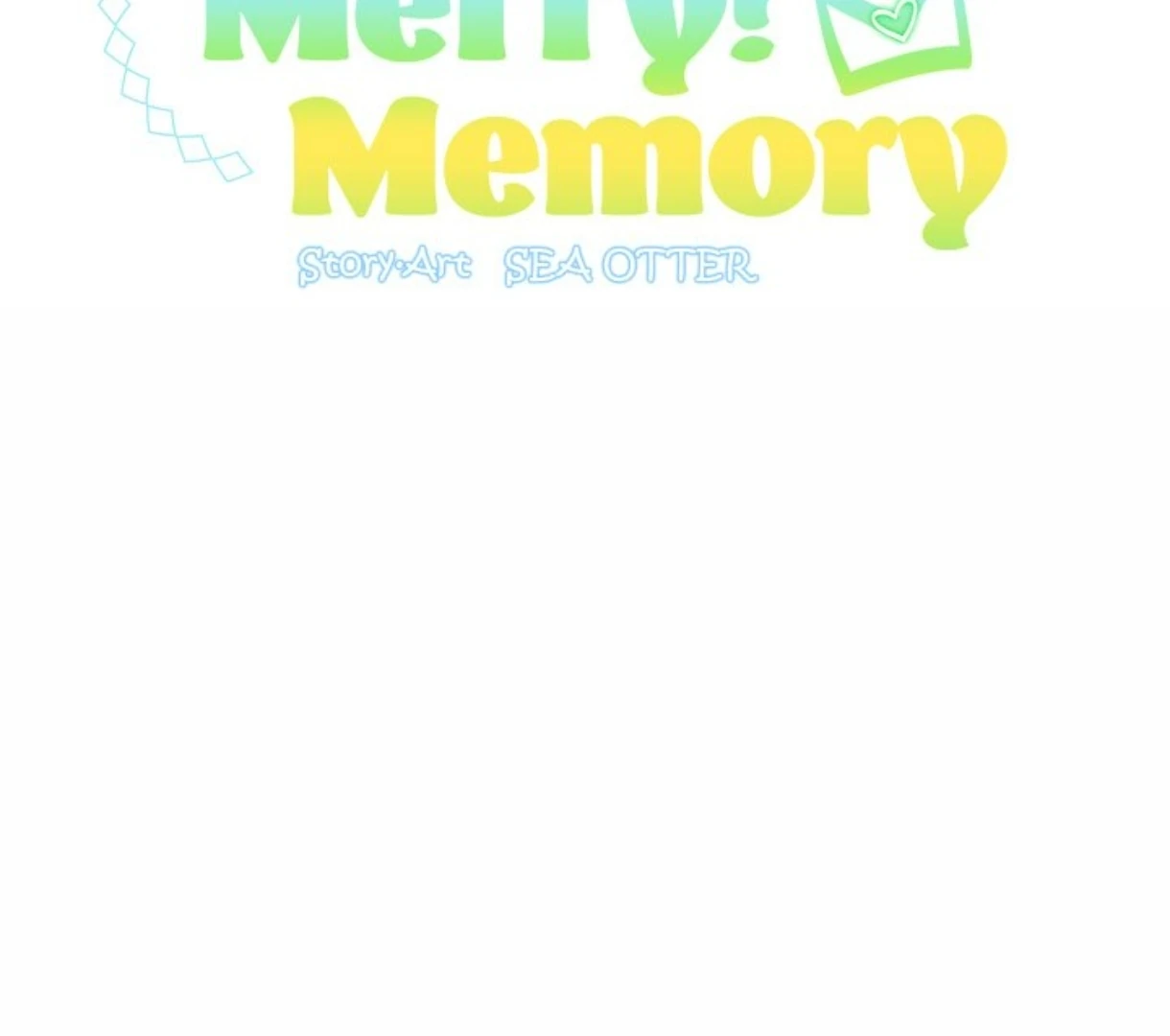 Merry! Memory Chapter 68 - Page 7