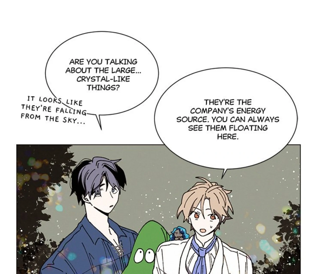 Merry! Memory Chapter 68 - Page 62