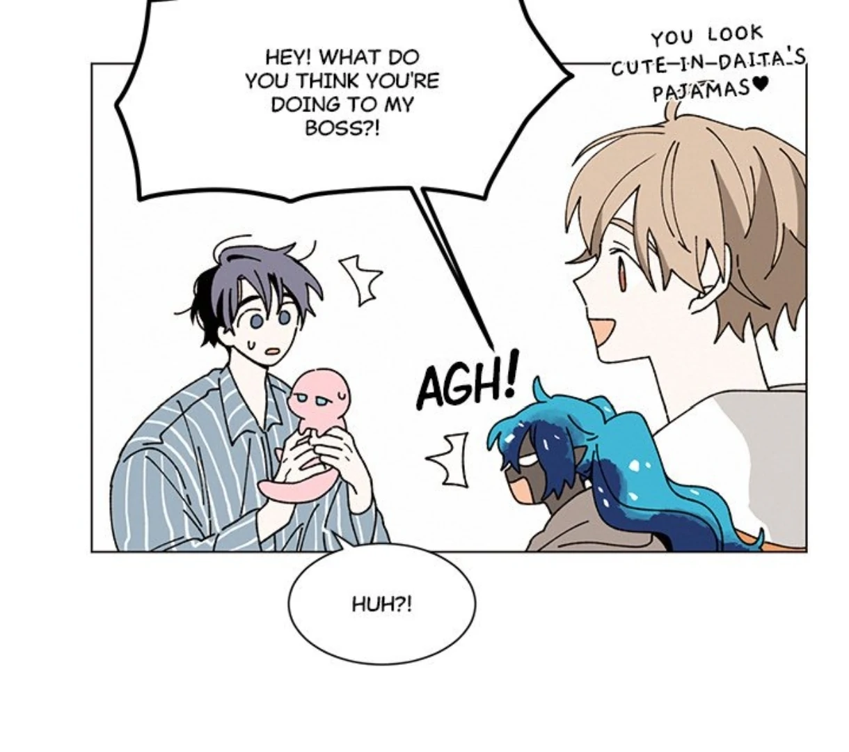 Merry! Memory Chapter 69 - Page 22