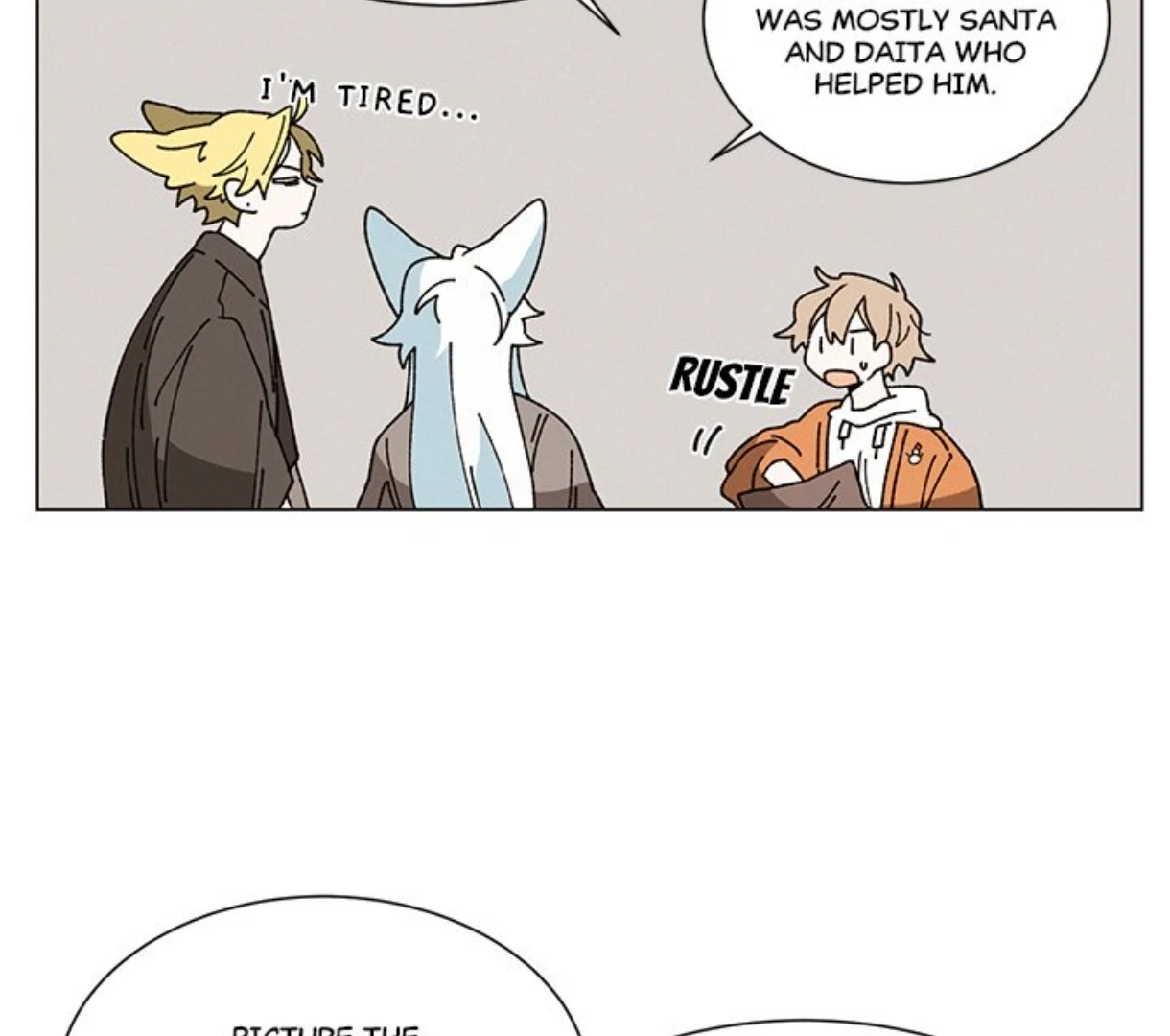 Merry! Memory Chapter 69 - Page 33
