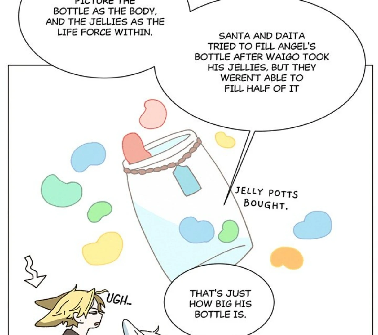 Merry! Memory Chapter 69 - Page 34