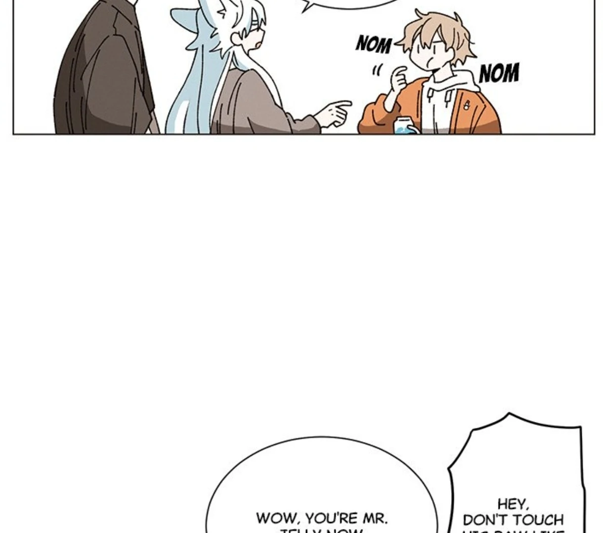 Merry! Memory Chapter 69 - Page 35