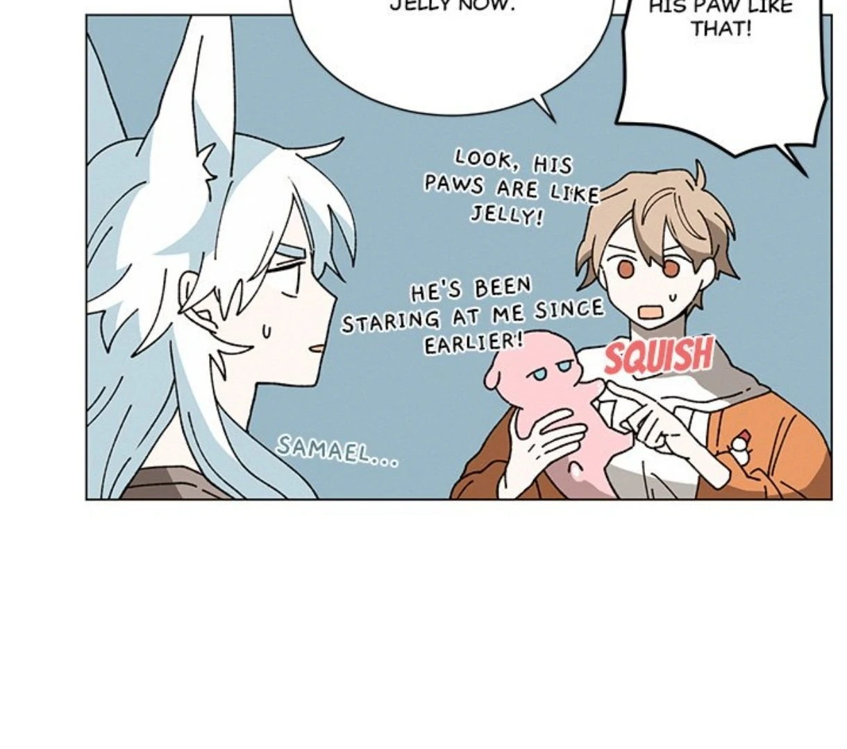 Merry! Memory Chapter 69 - Page 36