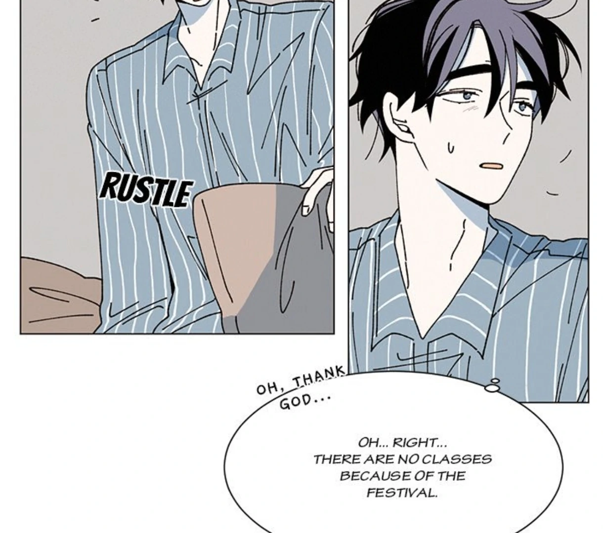Merry! Memory Chapter 69 - Page 5