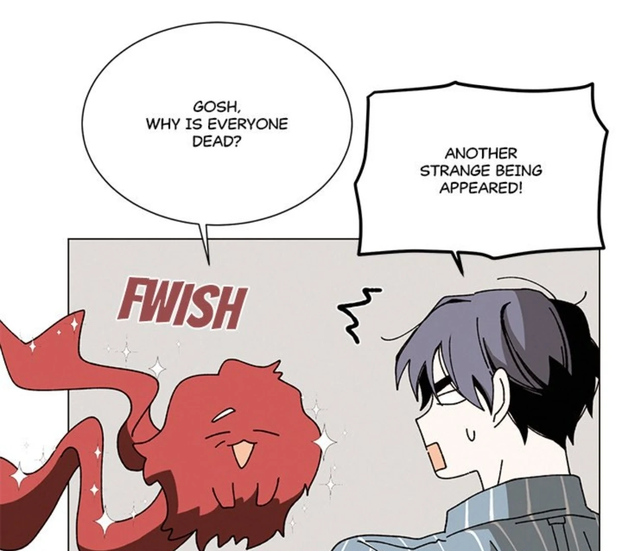 Merry! Memory Chapter 69 - Page 42