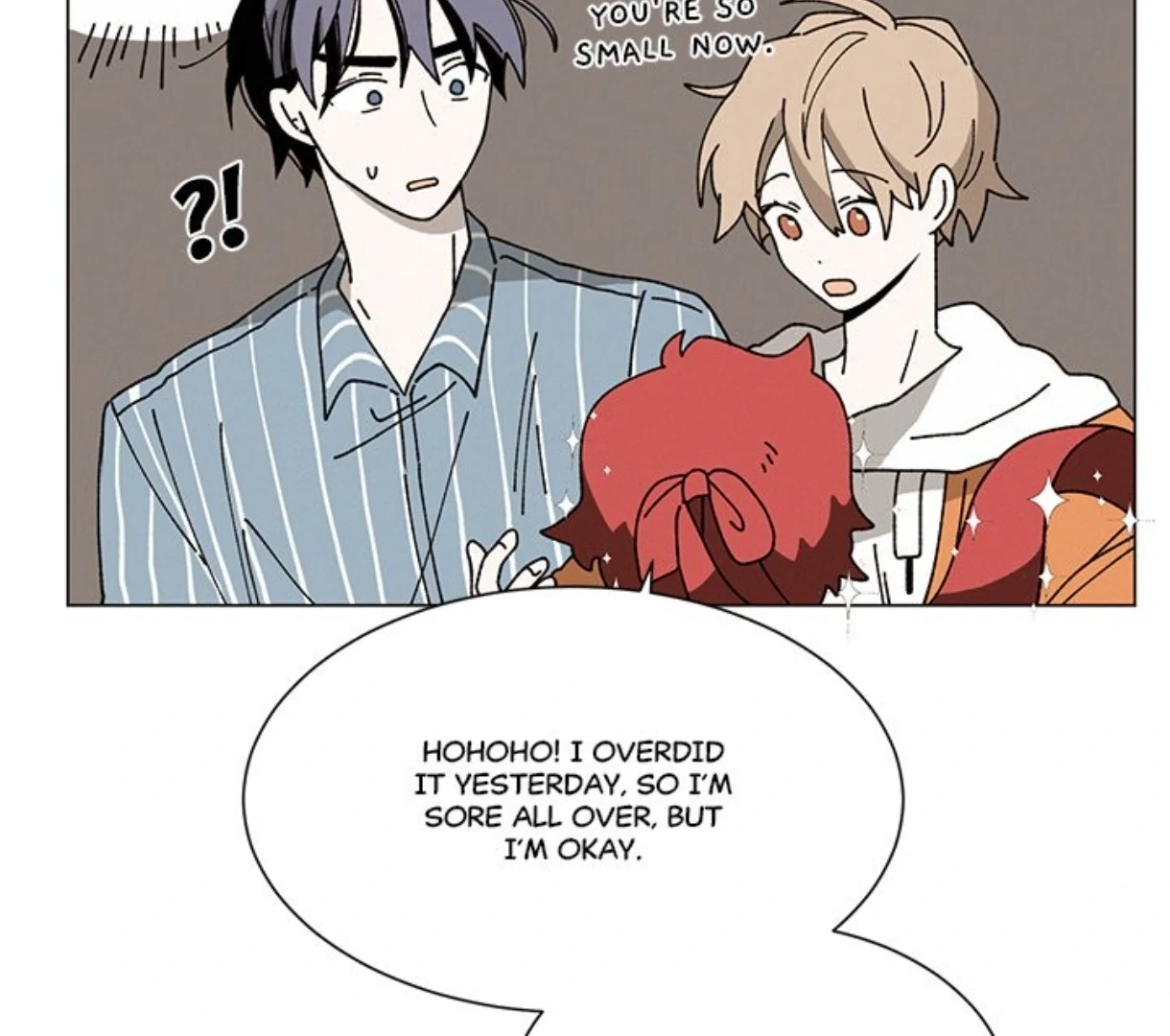 Merry! Memory Chapter 69 - Page 44