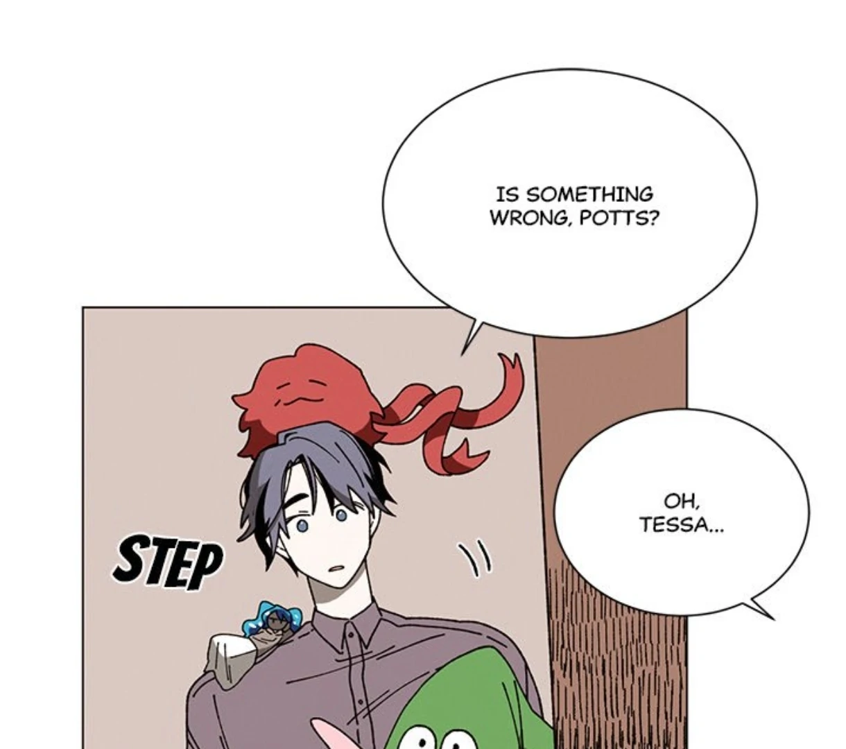 Merry! Memory Chapter 69 - Page 69