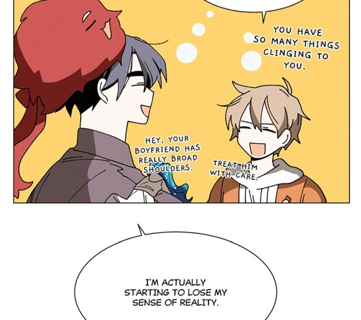 Merry! Memory Chapter 69 - Page 71