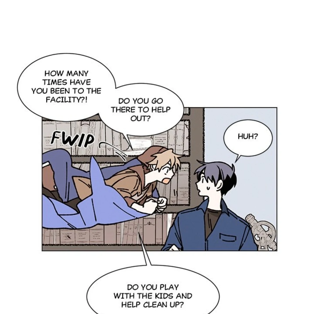 Merry! Memory Chapter 7 - Page 17