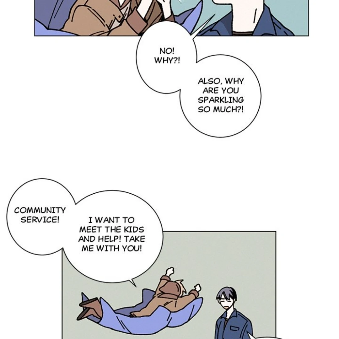 Merry! Memory Chapter 7 - Page 20
