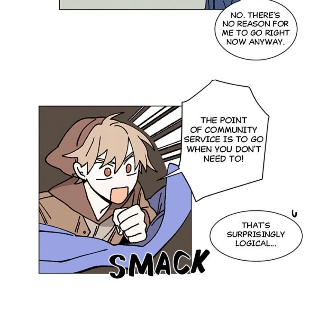 Merry! Memory Chapter 7 - Page 21