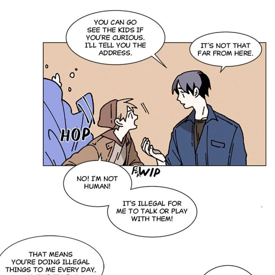 Merry! Memory Chapter 7 - Page 22