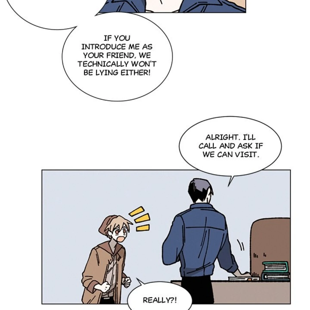 Merry! Memory Chapter 7 - Page 25