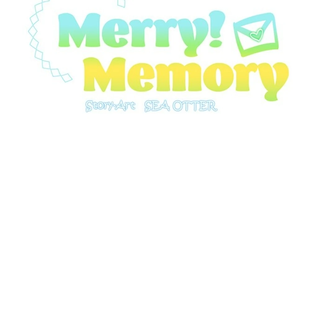 Merry! Memory Chapter 7 - Page 4