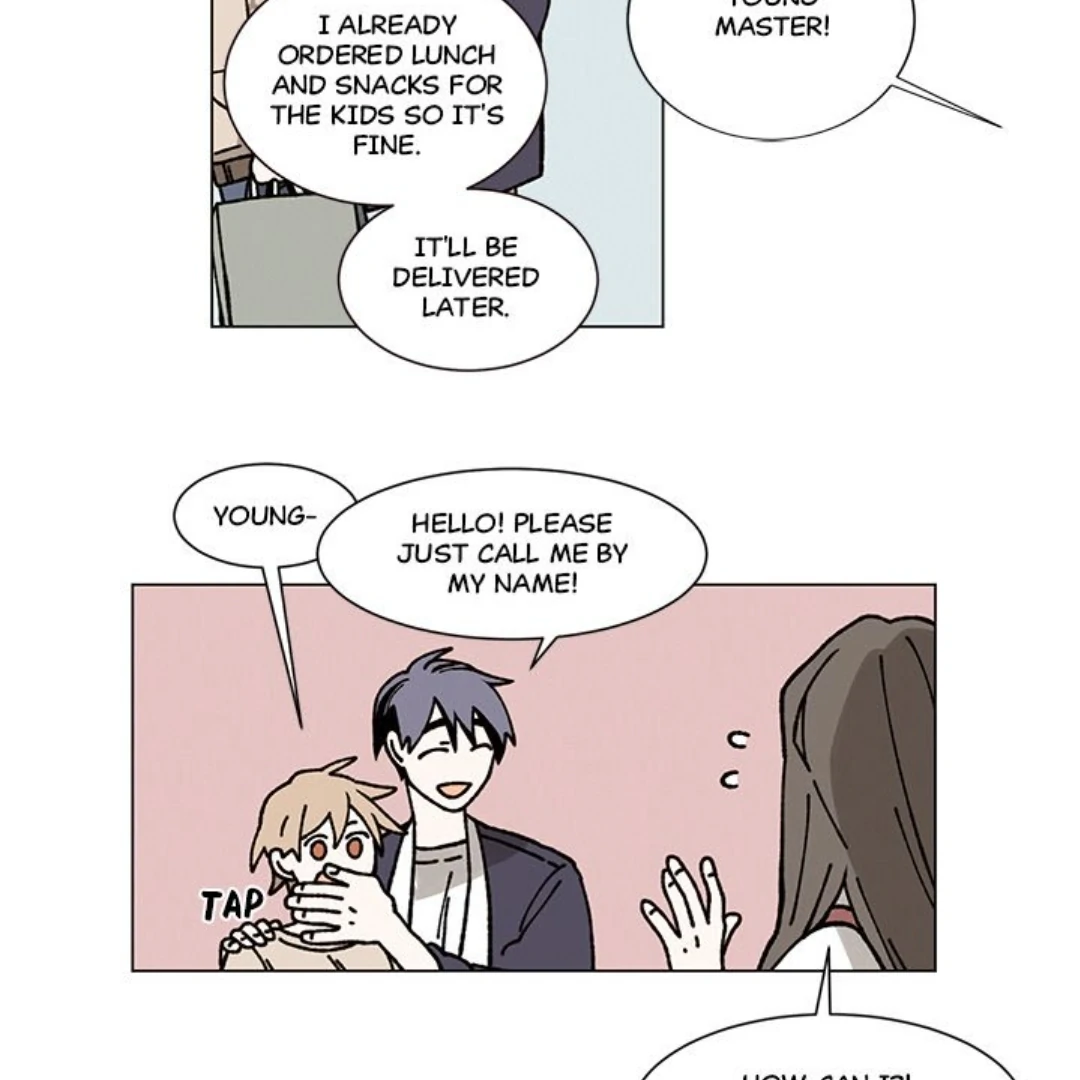 Merry! Memory Chapter 7 - Page 33