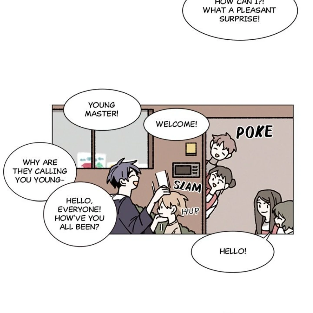 Merry! Memory Chapter 7 - Page 34