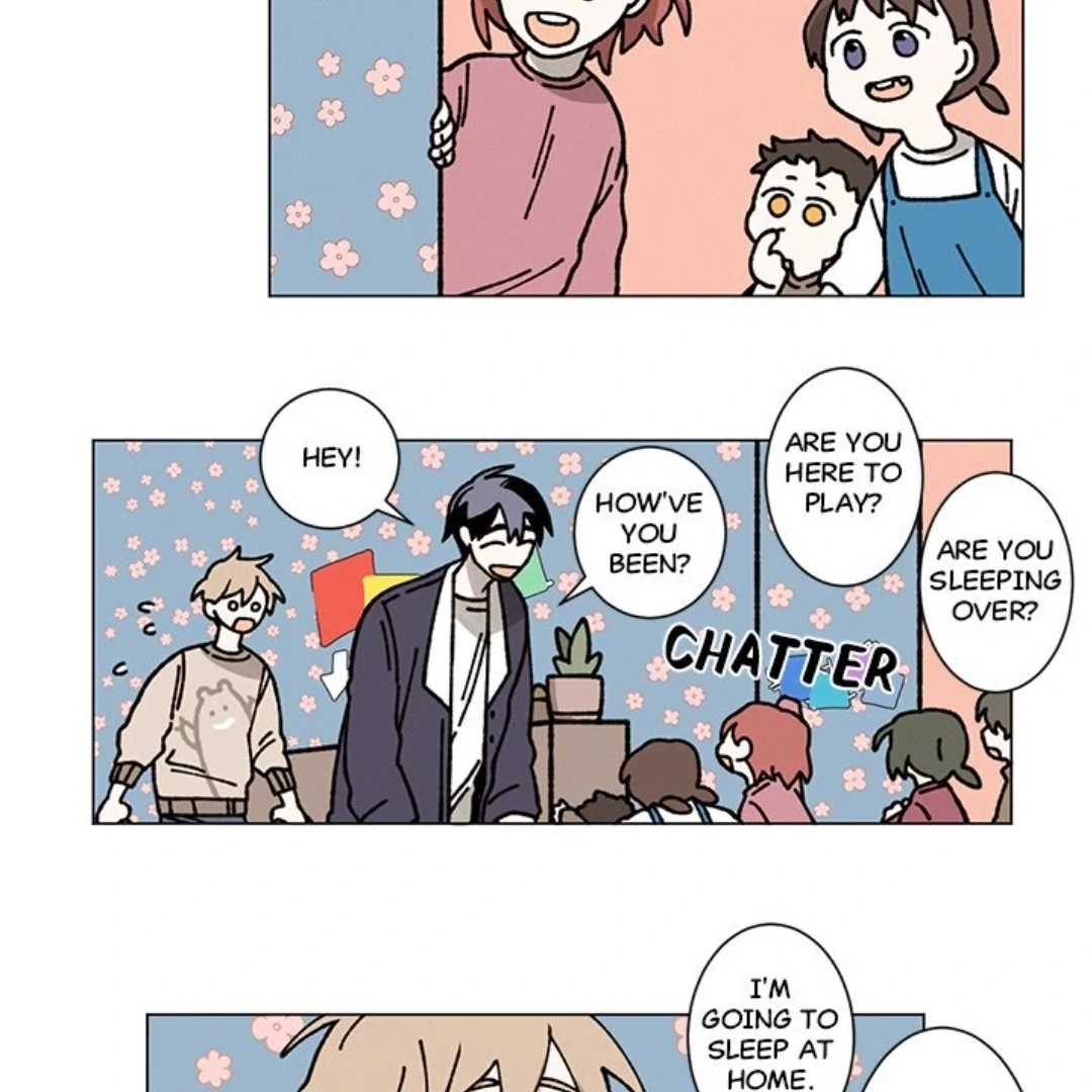 Merry! Memory Chapter 7 - Page 38