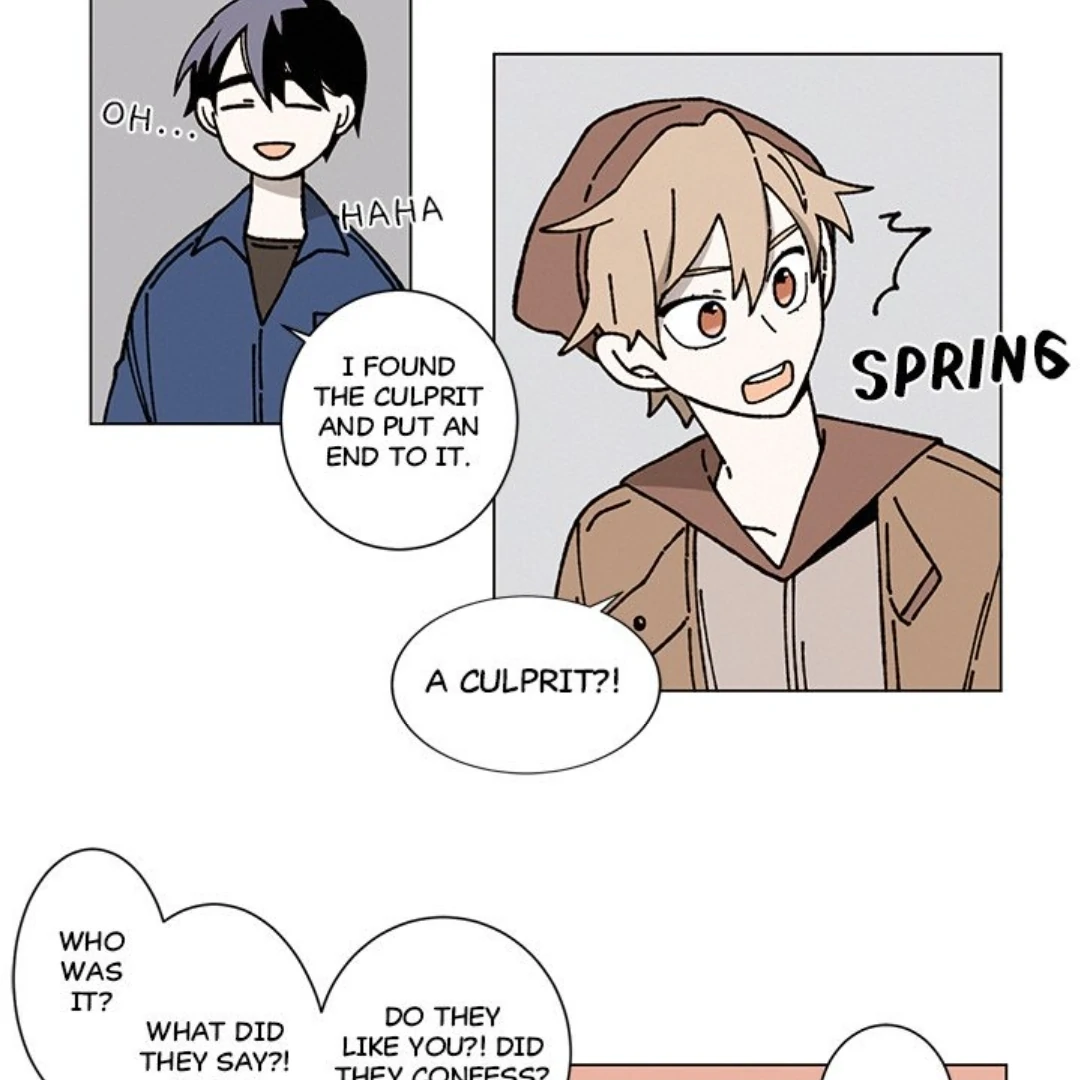 Merry! Memory Chapter 7 - Page 7