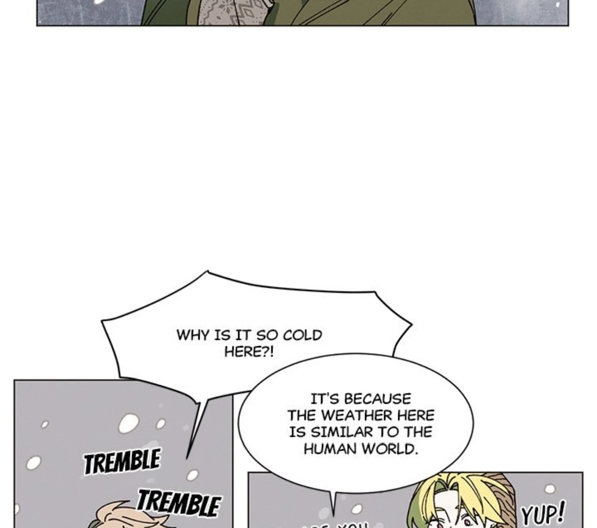 Merry! Memory Chapter 70 - Page 3