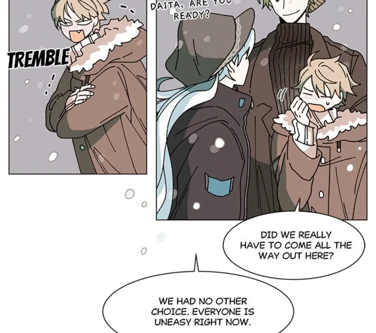 Merry! Memory Chapter 70 - Page 4