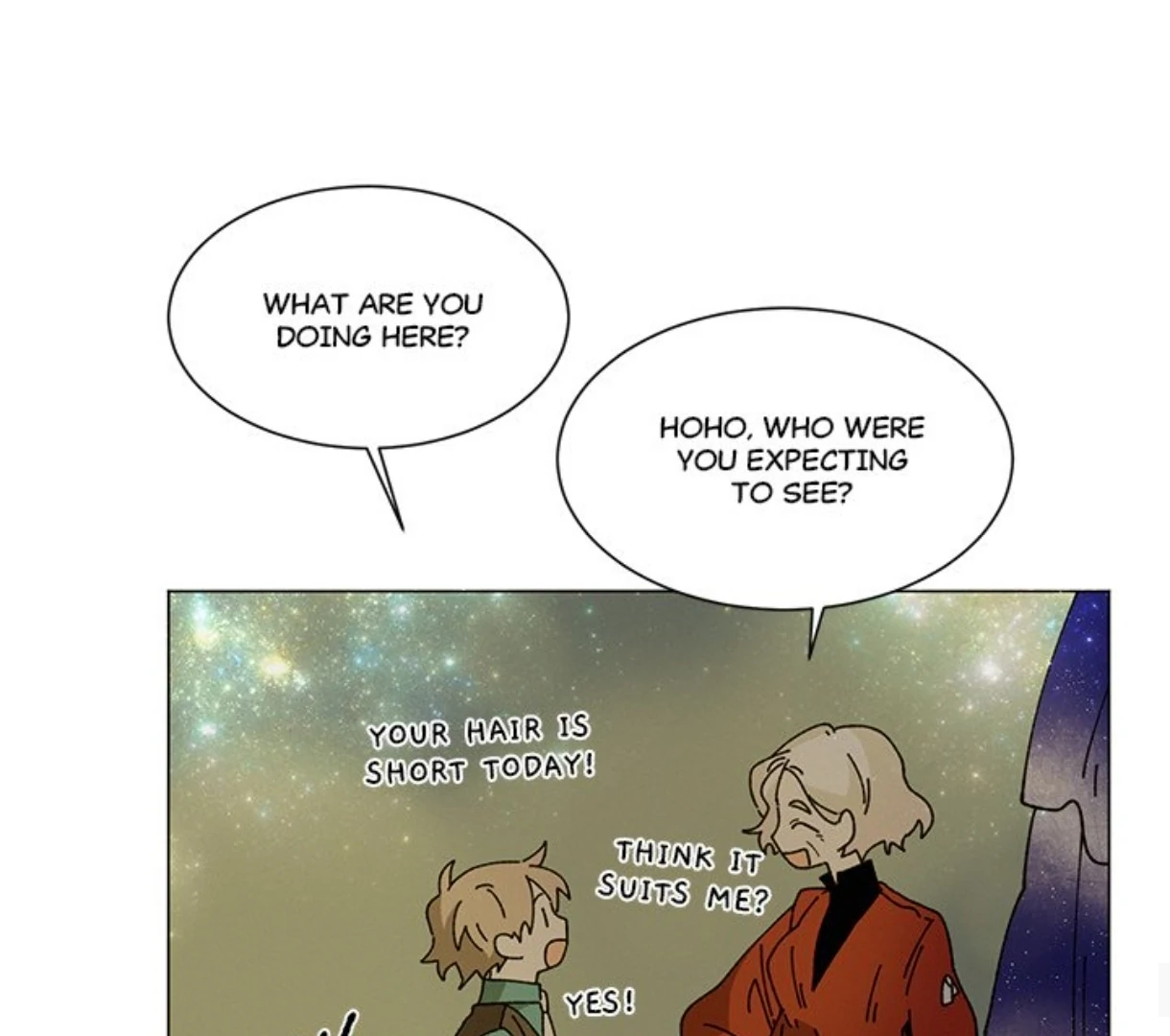 Merry! Memory Chapter 70 - Page 43