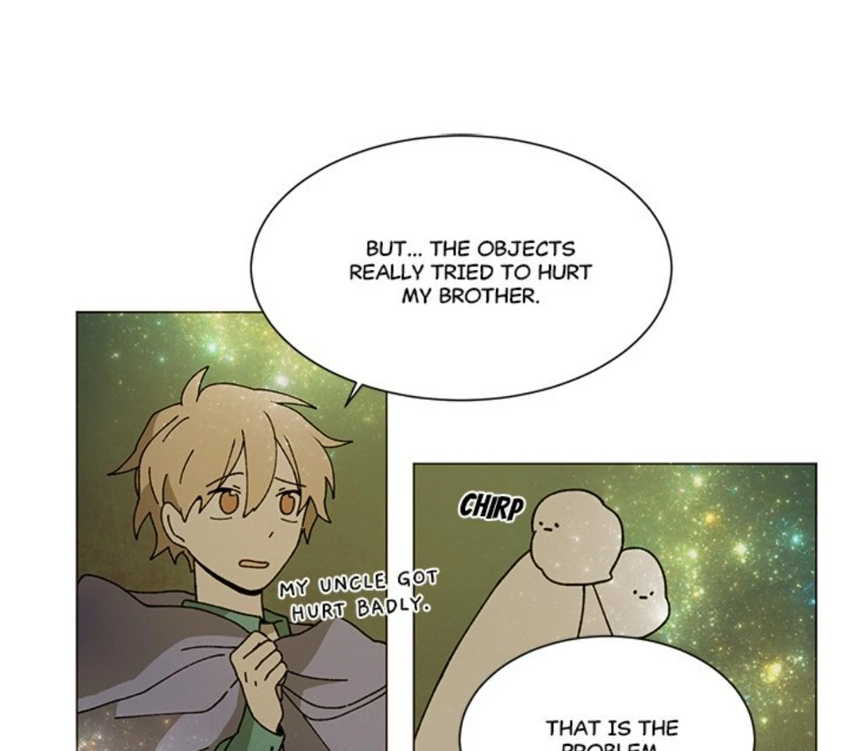 Merry! Memory Chapter 70 - Page 58