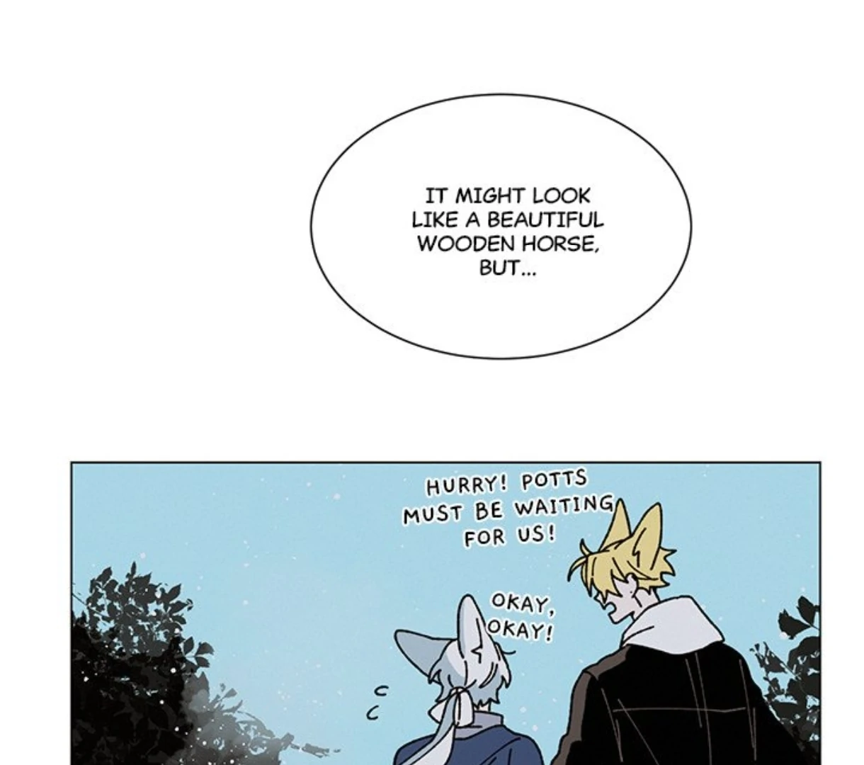 Merry! Memory Chapter 70 - Page 63