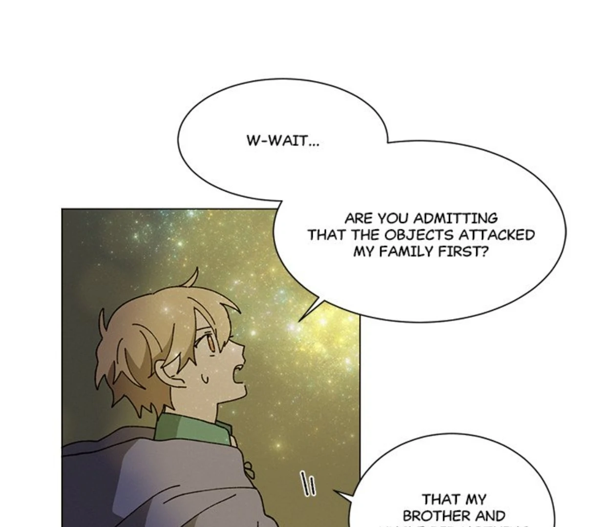 Merry! Memory Chapter 70 - Page 69