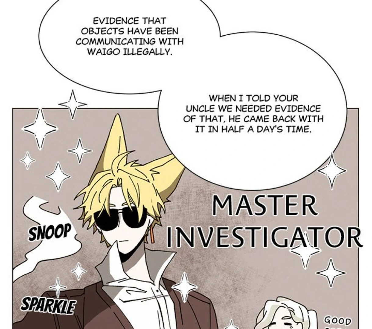 Merry! Memory Chapter 70 - Page 72