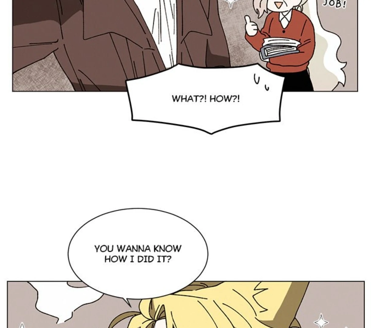 Merry! Memory Chapter 70 - Page 73
