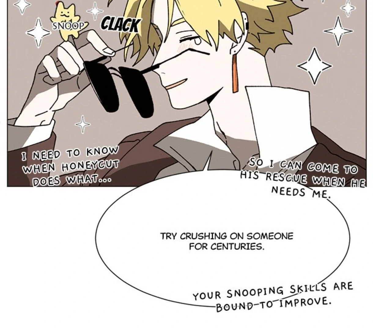 Merry! Memory Chapter 70 - Page 74
