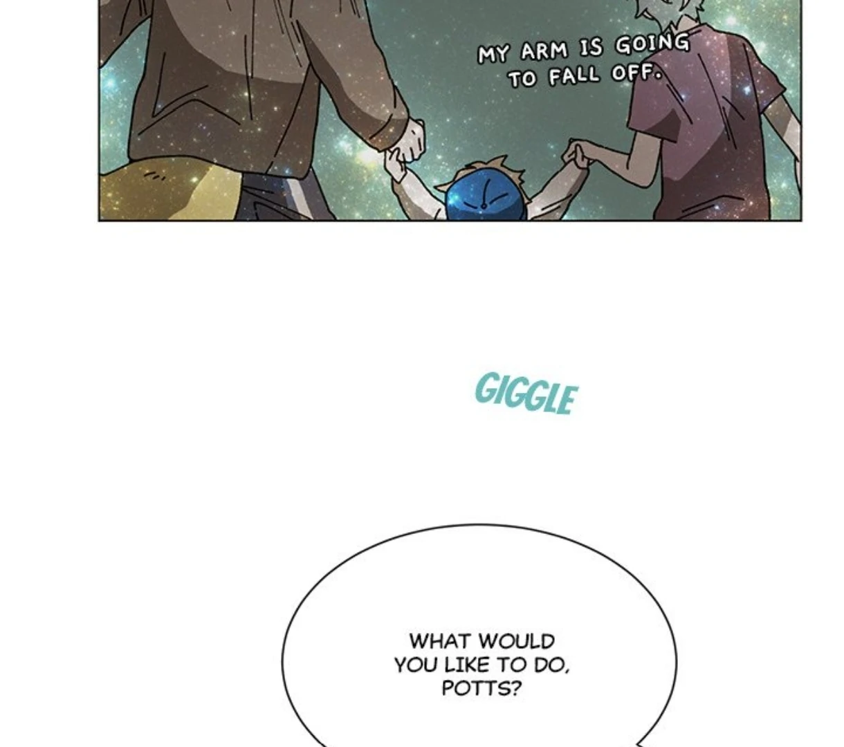 Merry! Memory Chapter 70 - Page 89